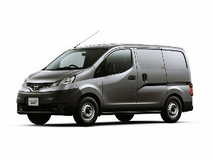 Коврики EVA для Nissan NV200 (грузовик /  VM20(цельнометаллический фургон 2wd), VNM20(цельнометаллический фургон 4 wd)) 2009 - Н.В.