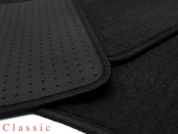Коврики текстильные "Классик" для Lexus RX450h IV (suv, гибрид / GYL25) 2019 - Н.В., черные, 4шт.