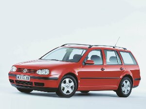 Коврики EVA для Volkswagen Golf IV (универсал / Mk4) 1997 - 2004