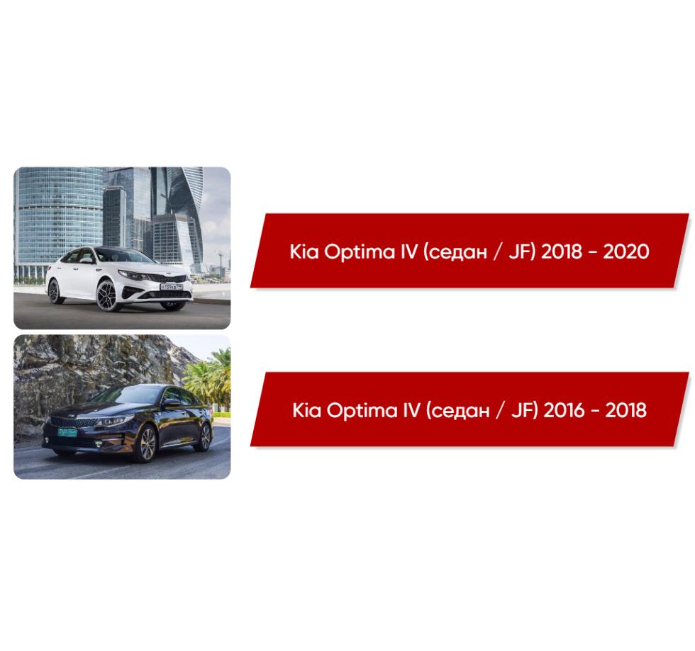 Коврики текстильные в салон Kia Optima IV (седан / JF) 2018 - 2020 - купить  в интернет-магазине Автоковрик.ру